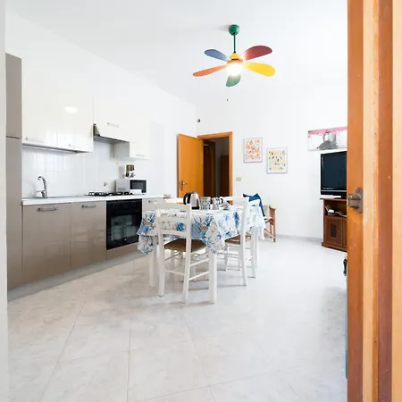 Apartment Casa Sole Favignana