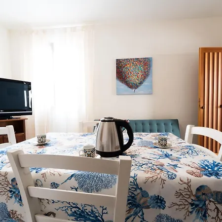Casa Sole Apartment Favignana