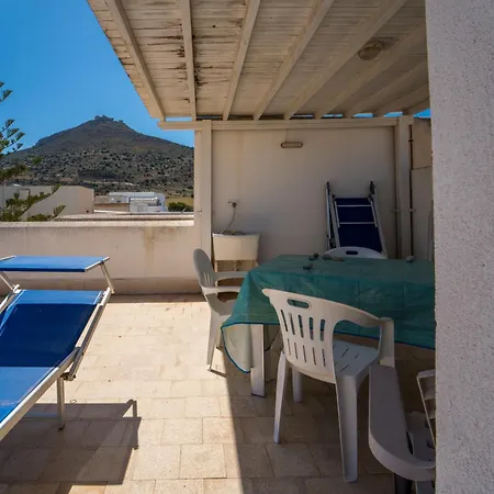Casa Sole Favignana