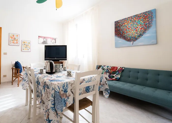 Casa Sole Appartement Favignana