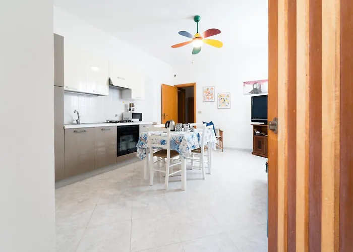 Appartement Casa Sole Favignana