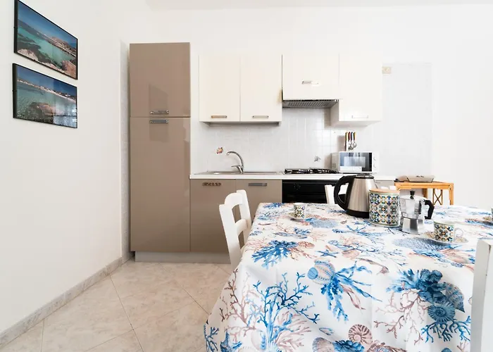 Casa Sole * Favignana