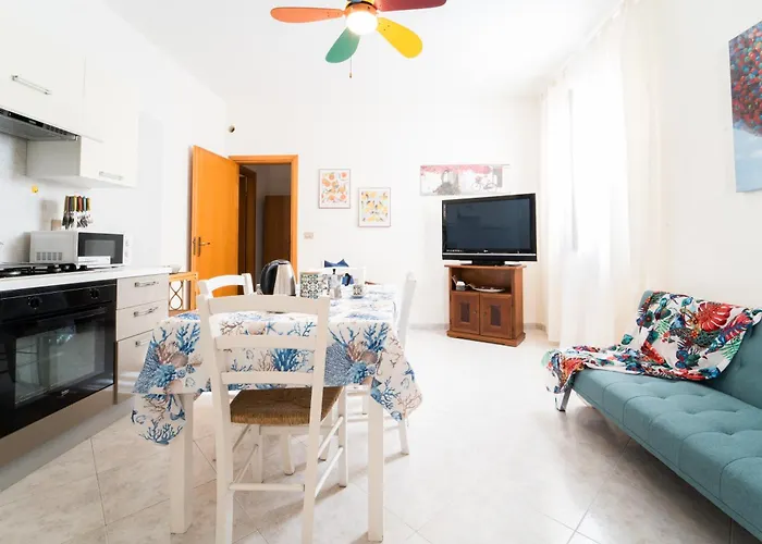 Casa Sole Appartement Favignana