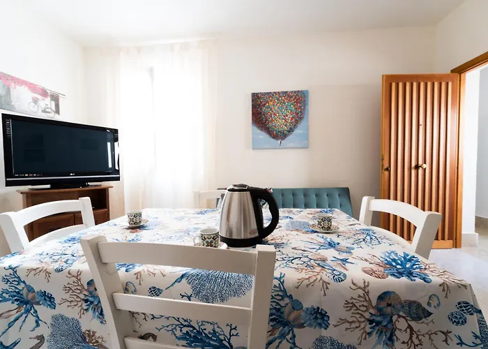 Casa Sole Appartement Favignana